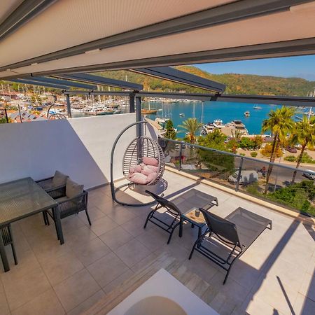 Nakas Suites Fethiye Bagian luar foto