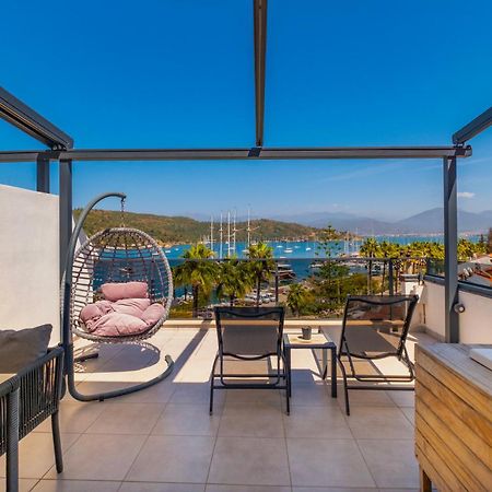 Nakas Suites Fethiye Bagian luar foto