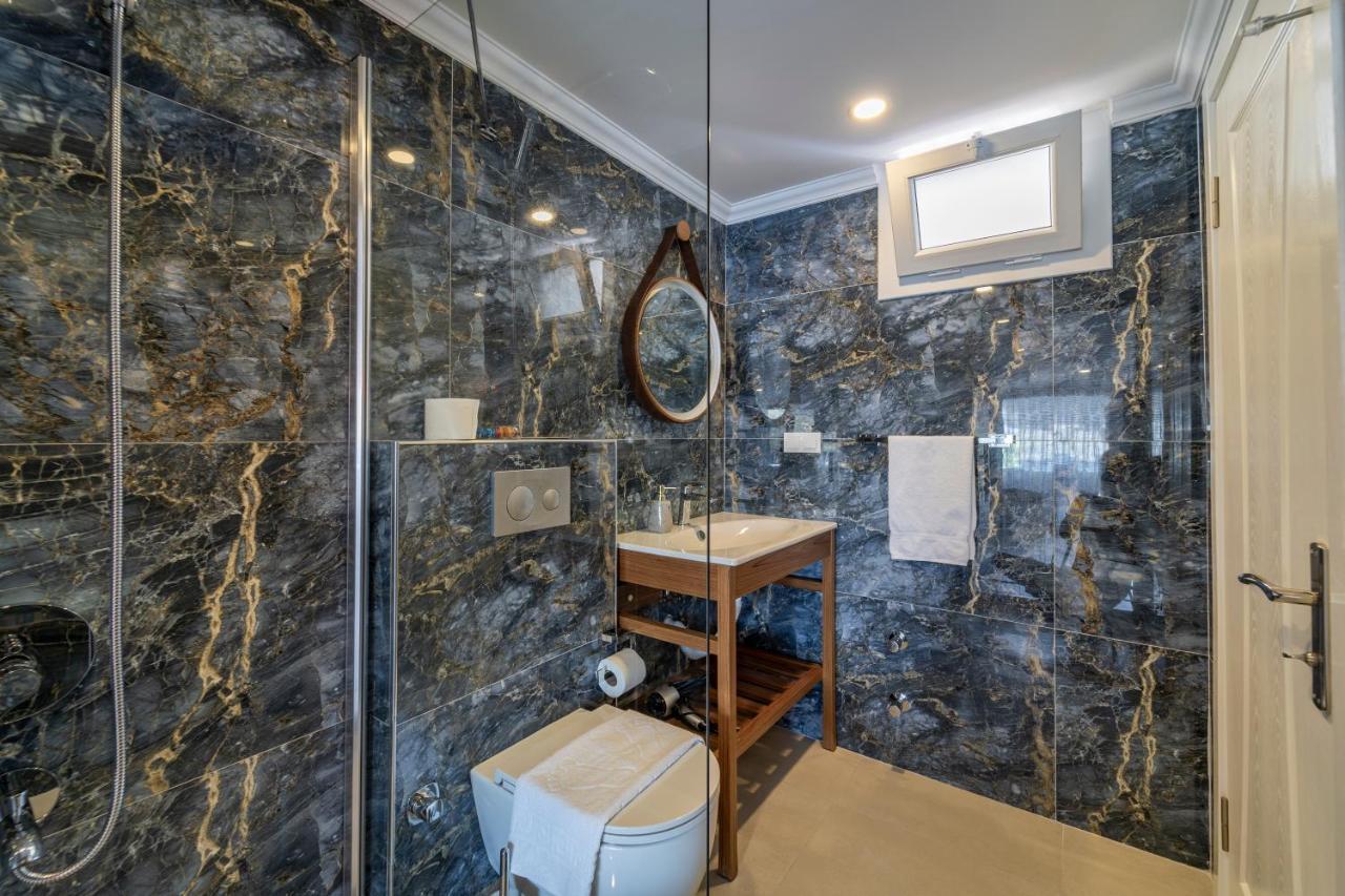 Nakas Suites Fethiye Bagian luar foto