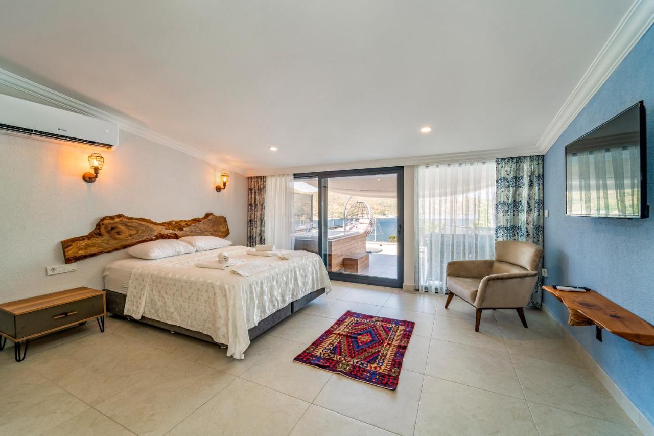 Nakas Suites Fethiye Bagian luar foto