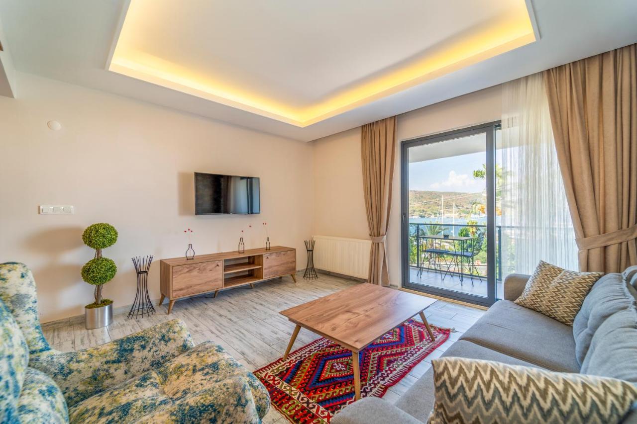 Nakas Suites Fethiye Bagian luar foto