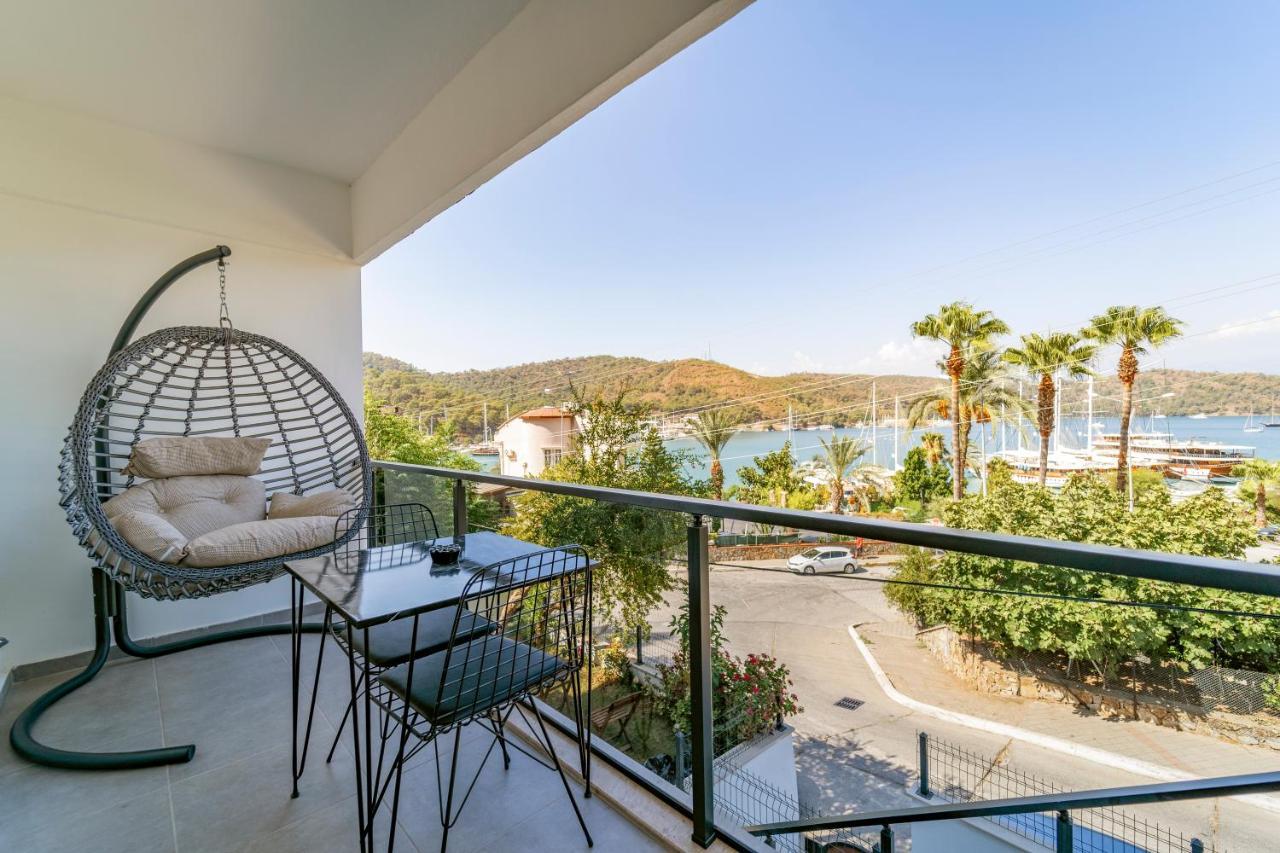Nakas Suites Fethiye Bagian luar foto