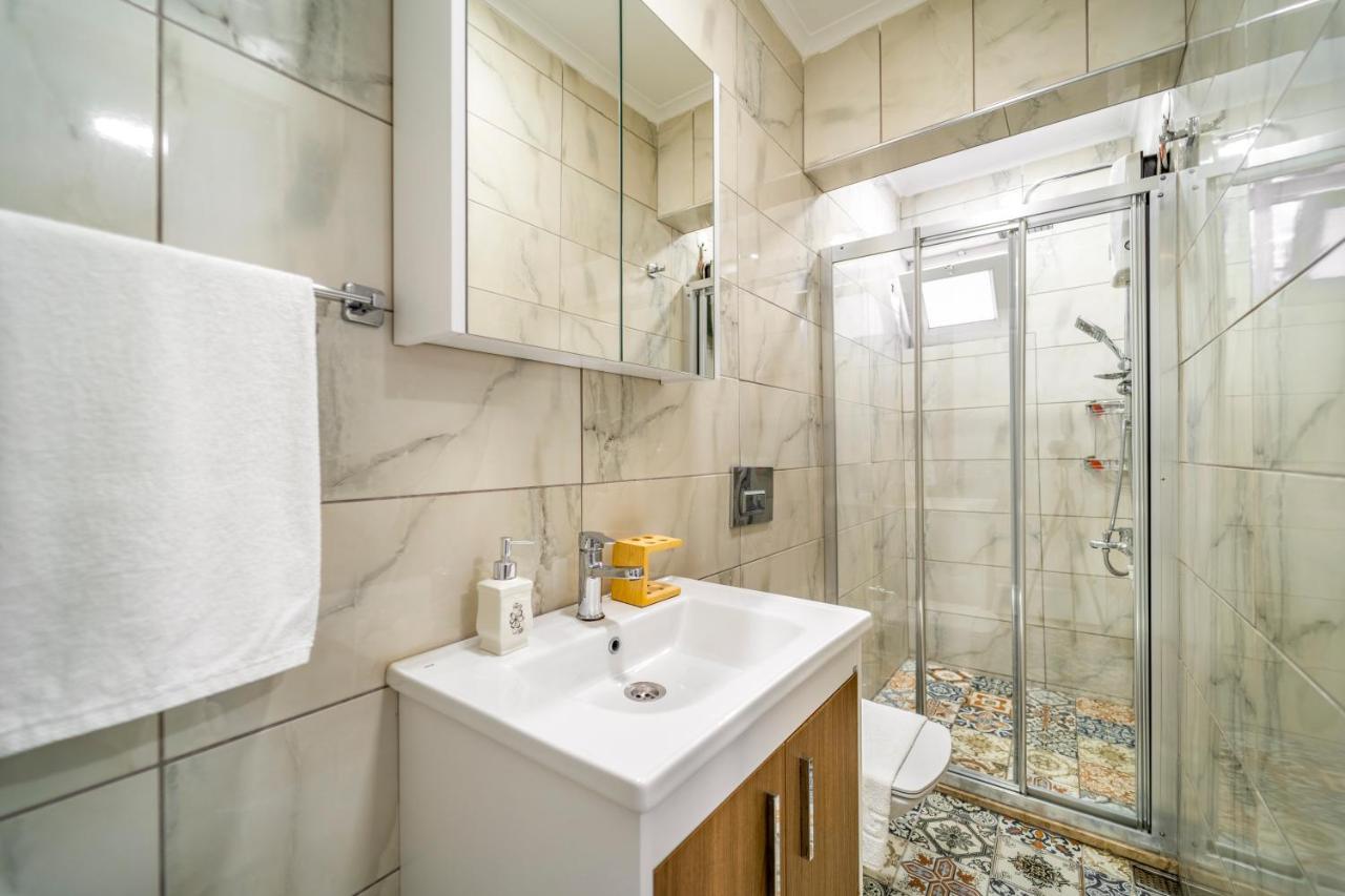 Nakas Suites Fethiye Bagian luar foto