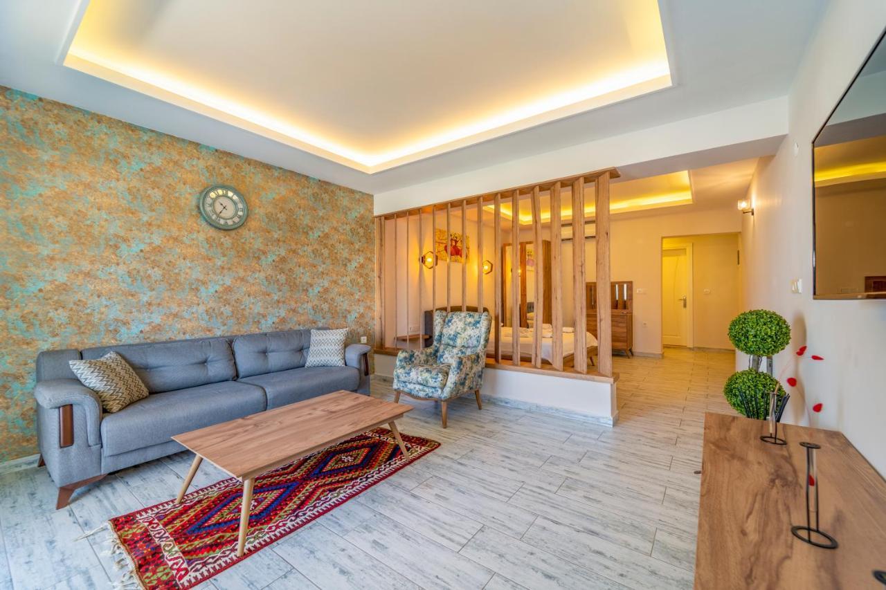 Nakas Suites Fethiye Bagian luar foto
