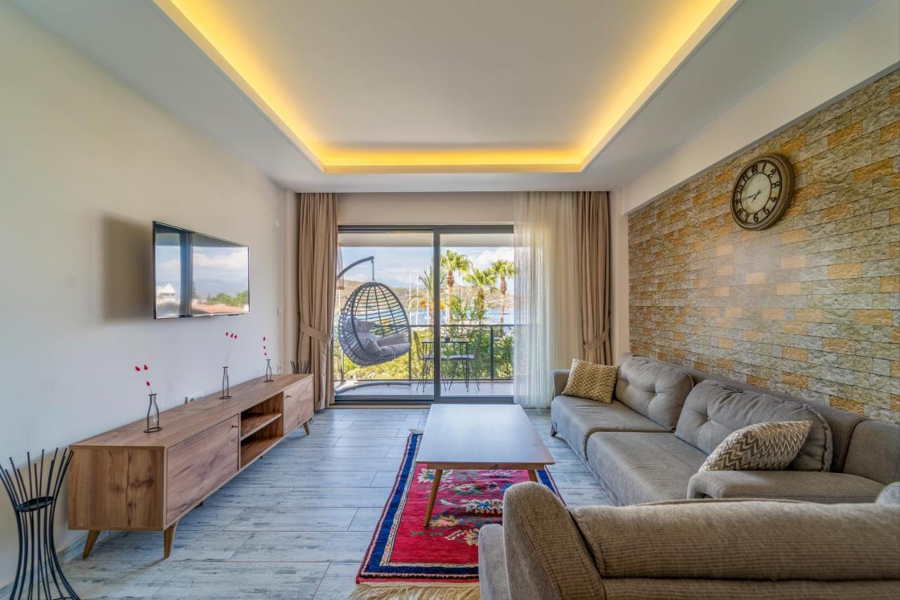 Nakas Suites Fethiye Bagian luar foto