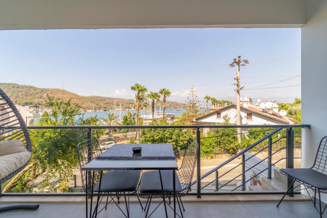 Nakas Suites Fethiye Bagian luar foto