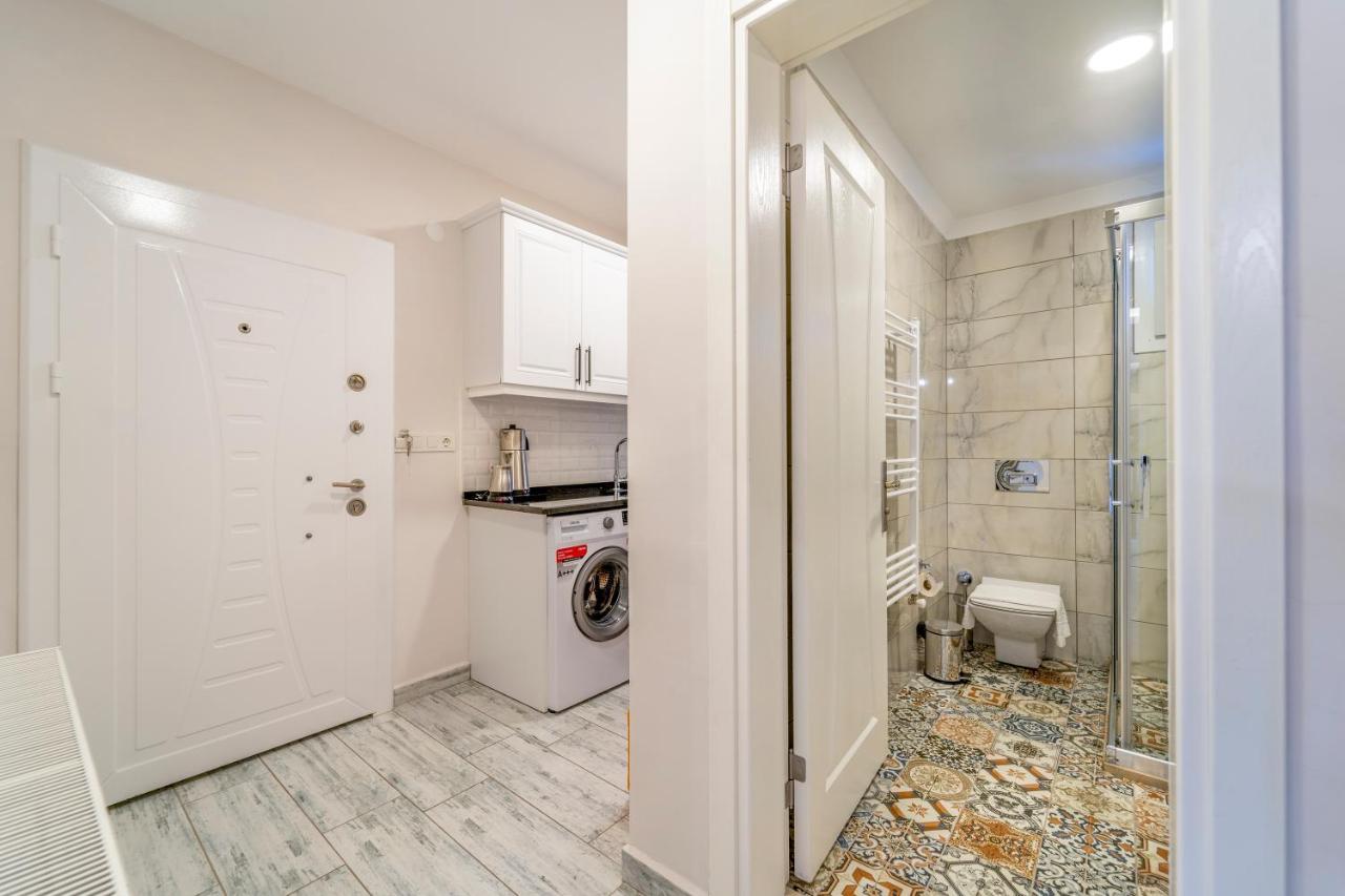 Nakas Suites Fethiye Bagian luar foto