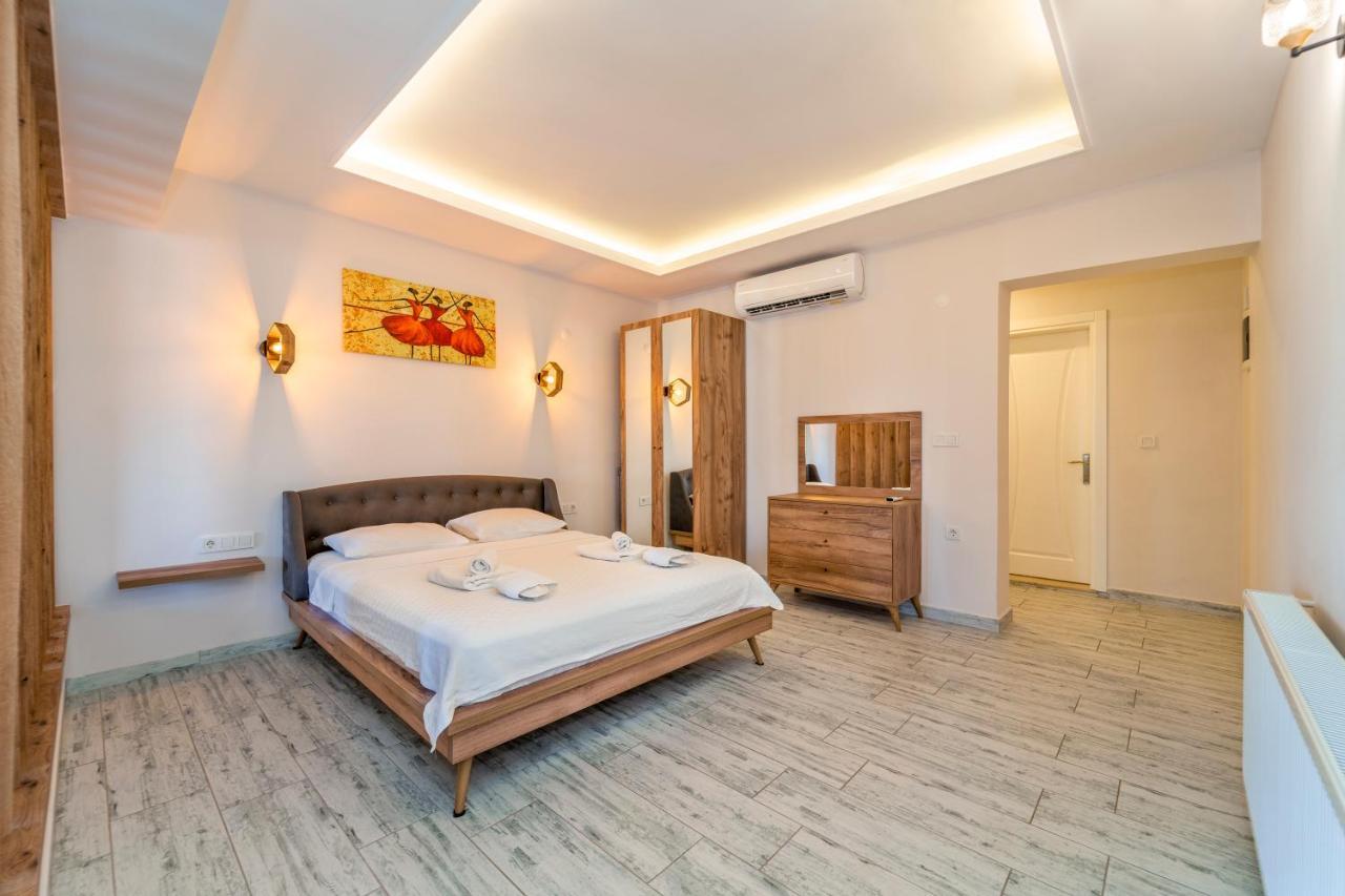 Nakas Suites Fethiye Bagian luar foto