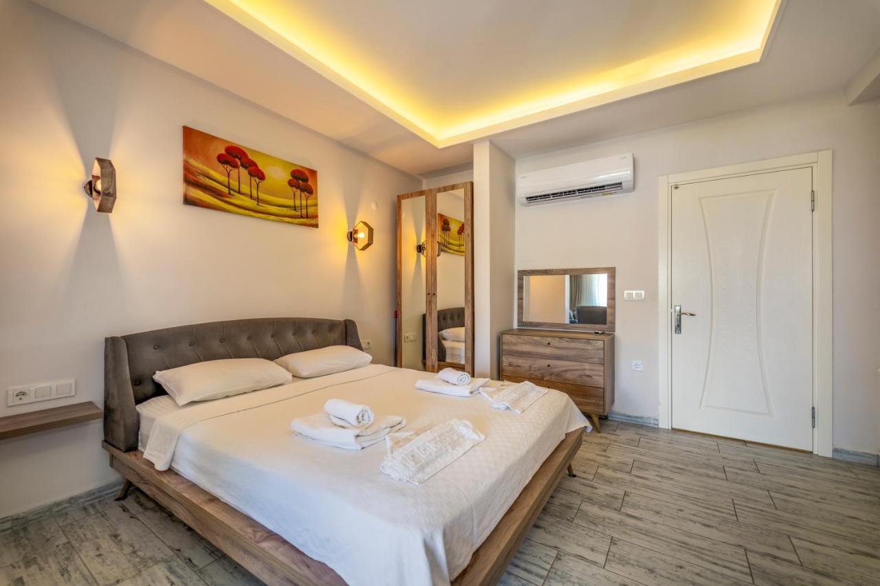 Nakas Suites Fethiye Bagian luar foto