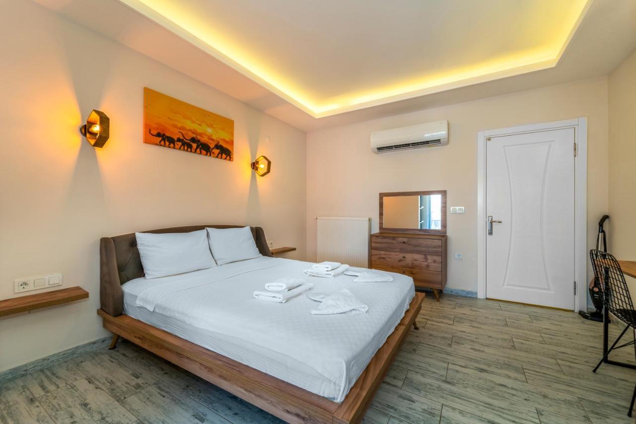 Nakas Suites Fethiye Bagian luar foto