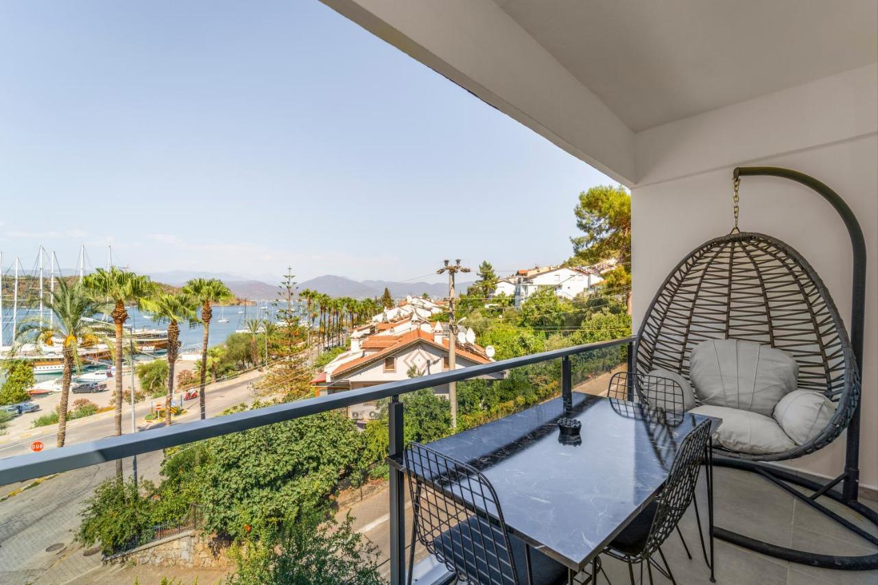 Nakas Suites Fethiye Bagian luar foto