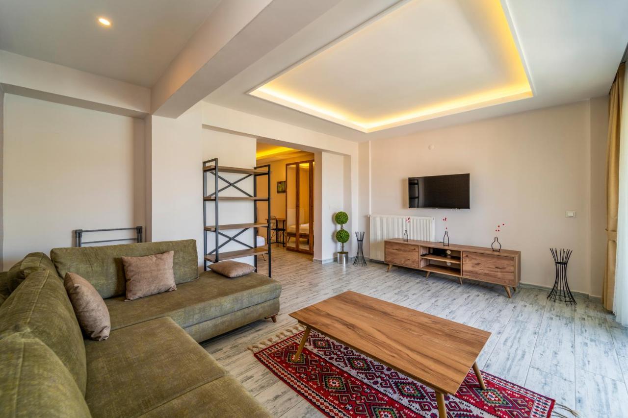 Nakas Suites Fethiye Bagian luar foto