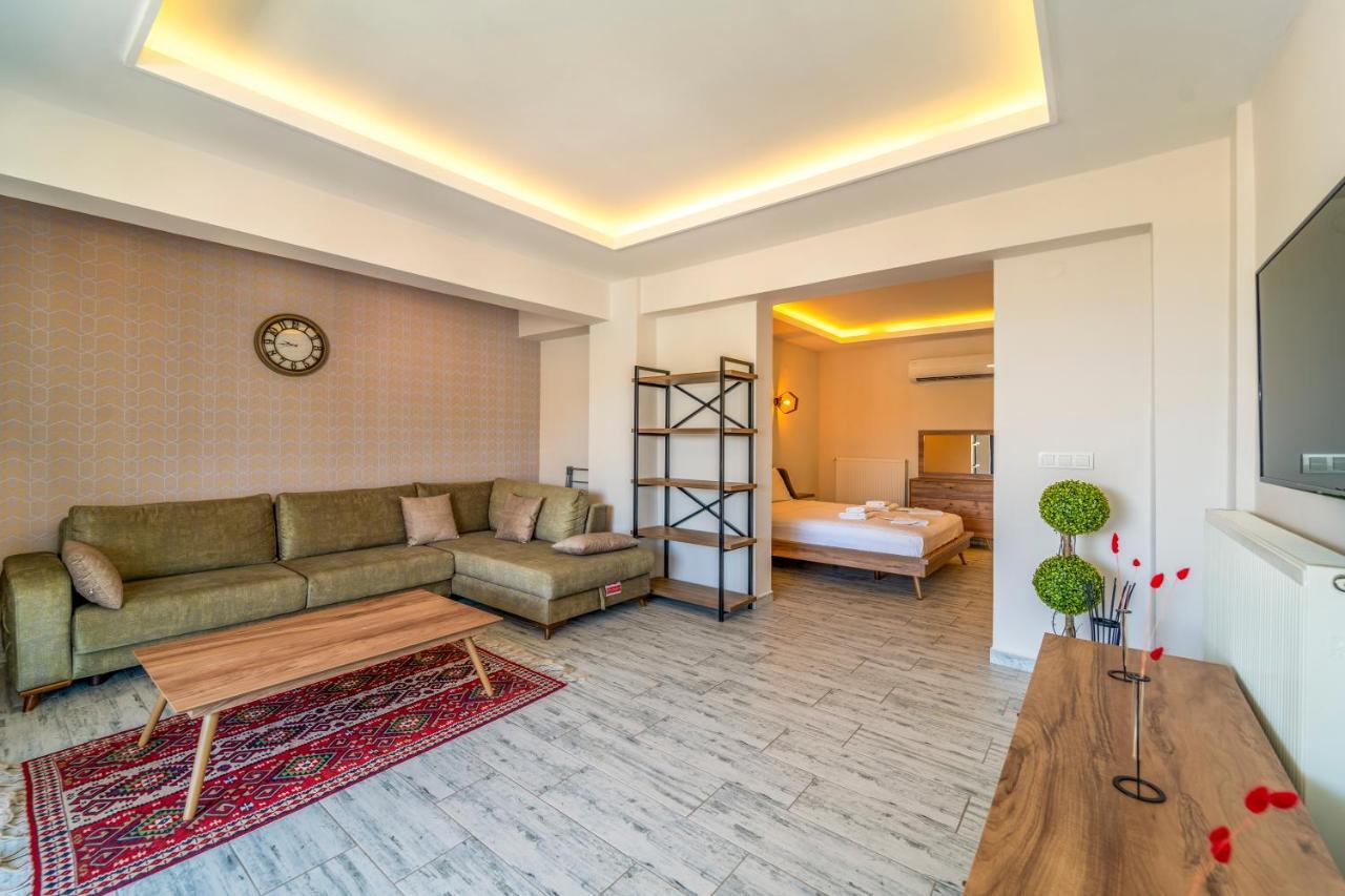 Nakas Suites Fethiye Bagian luar foto
