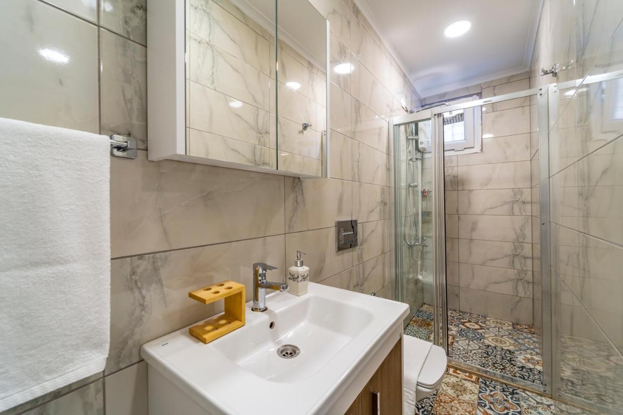Nakas Suites Fethiye Bagian luar foto