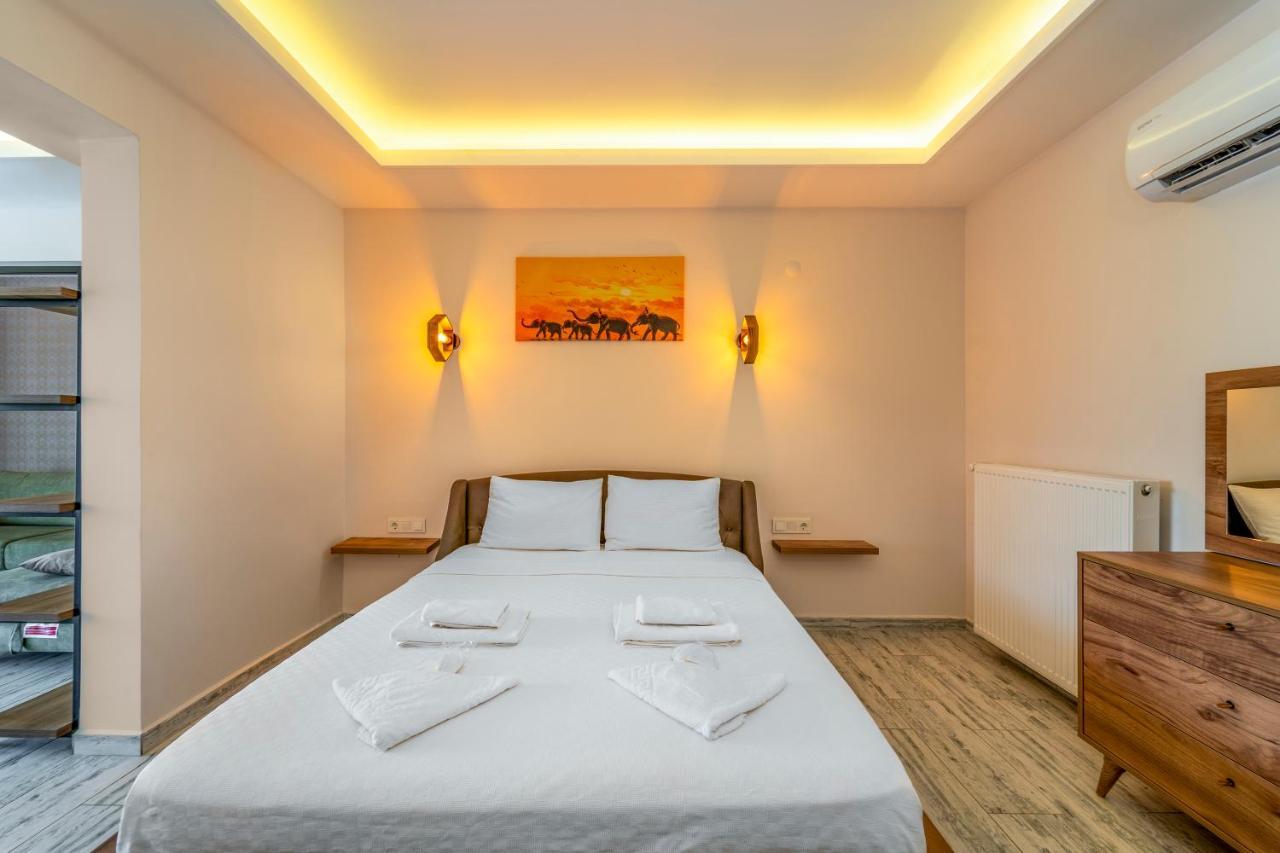 Nakas Suites Fethiye Bagian luar foto