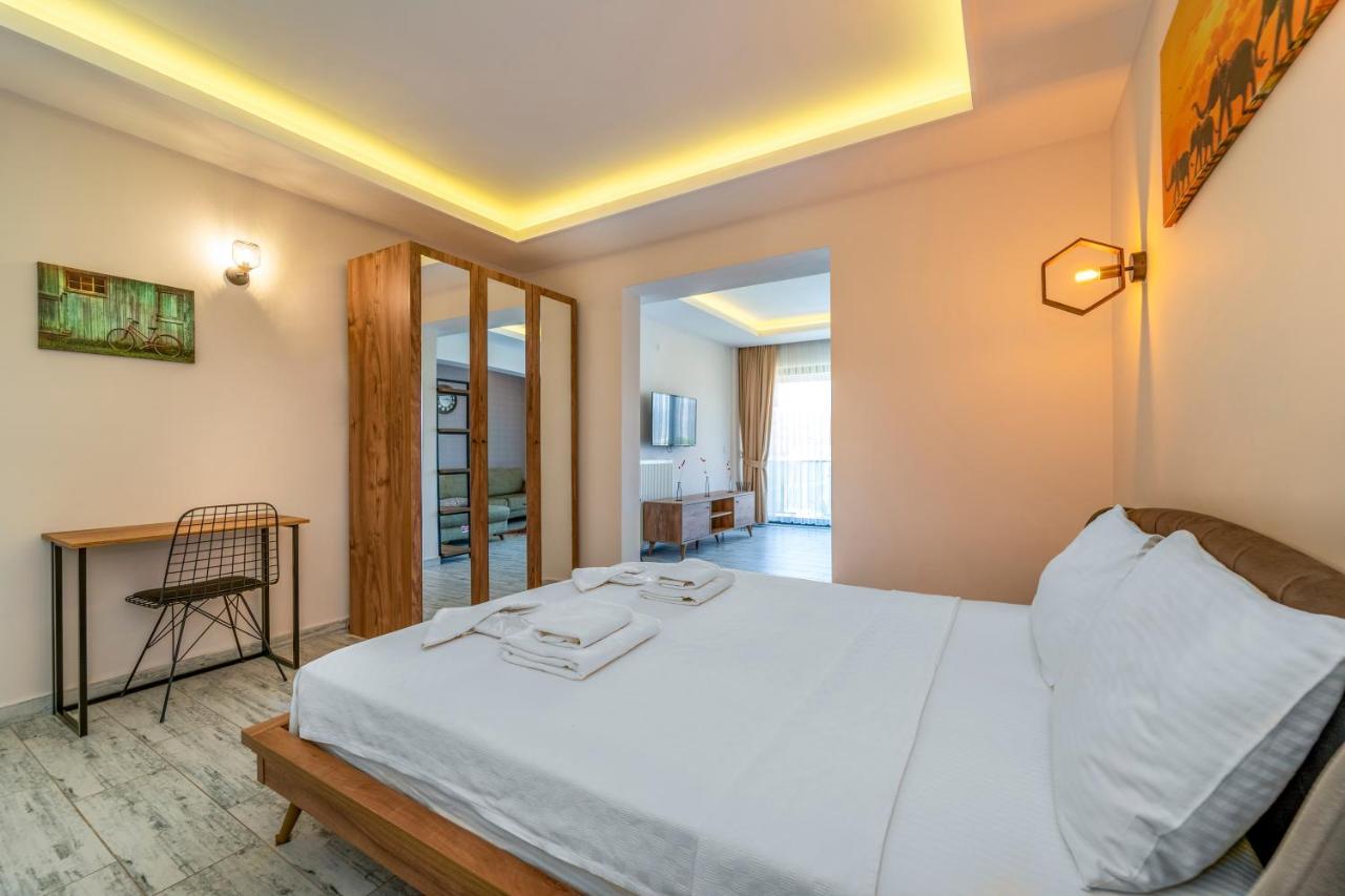 Nakas Suites Fethiye Bagian luar foto