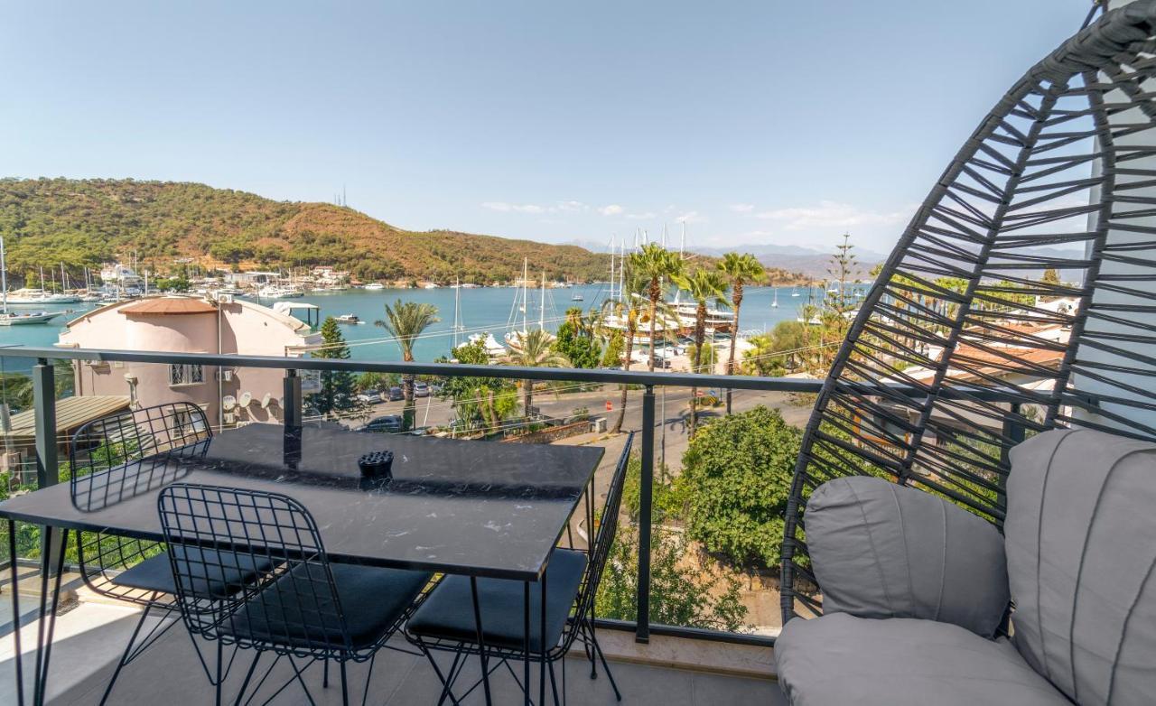 Nakas Suites Fethiye Bagian luar foto