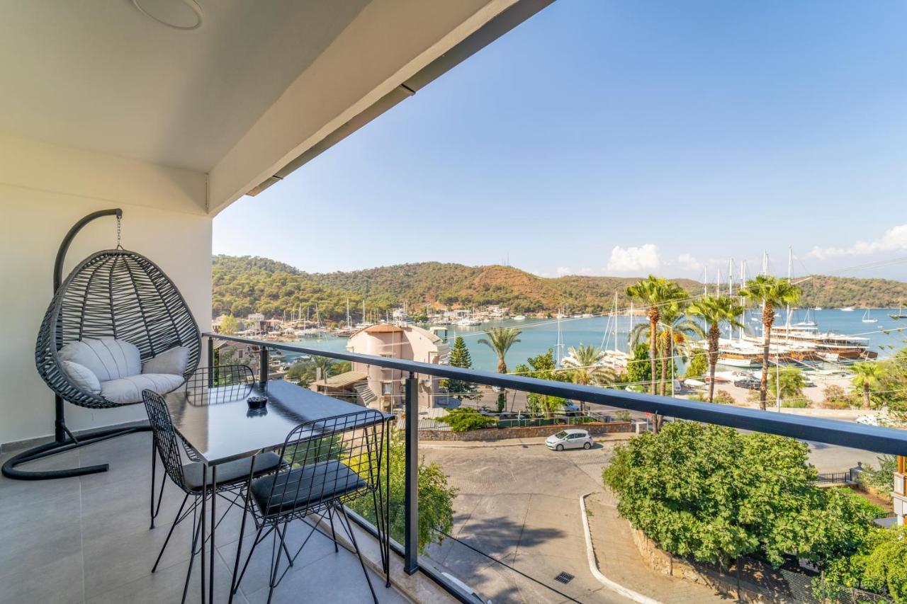 Nakas Suites Fethiye Bagian luar foto