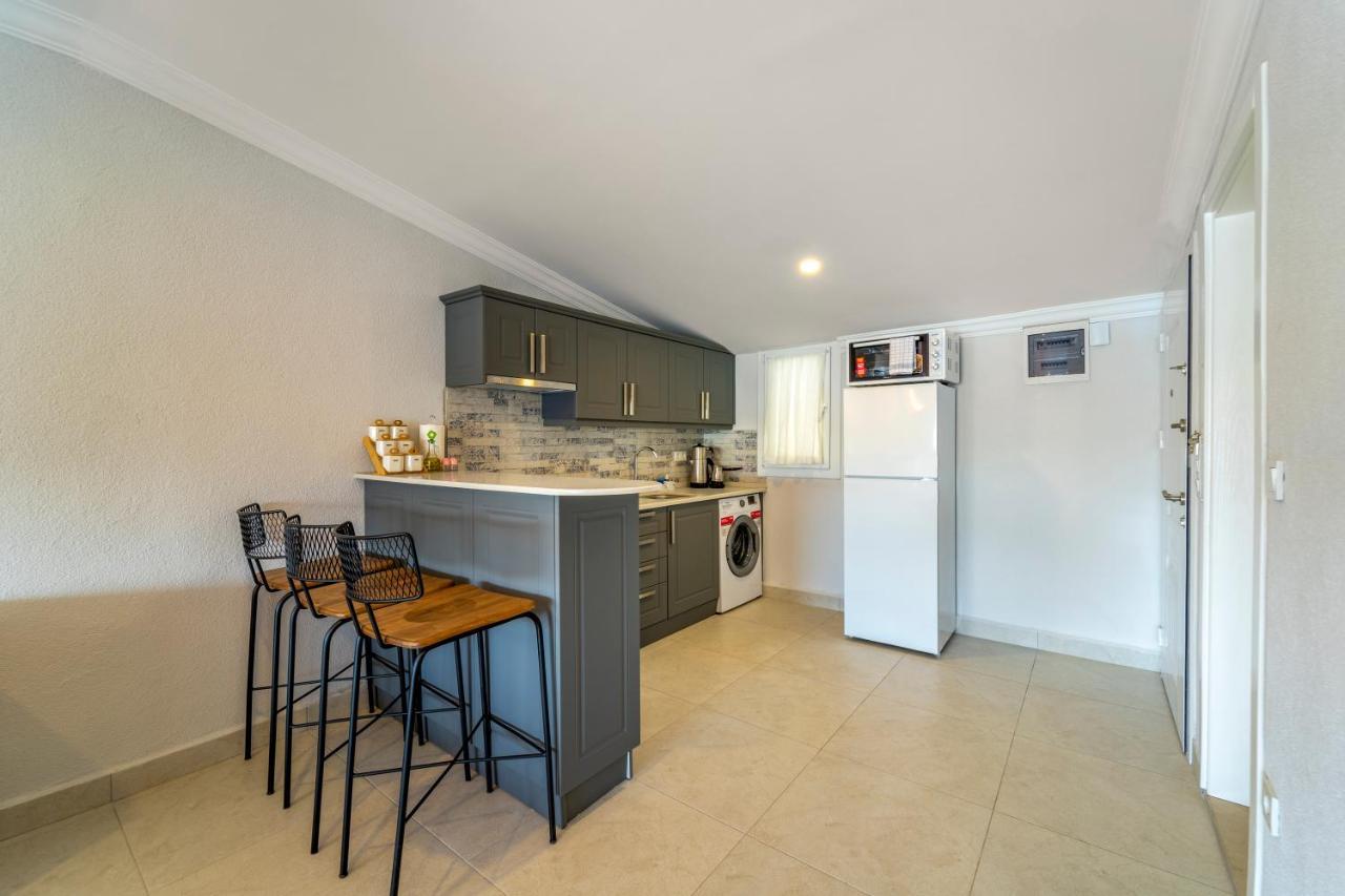 Nakas Suites Fethiye Bagian luar foto