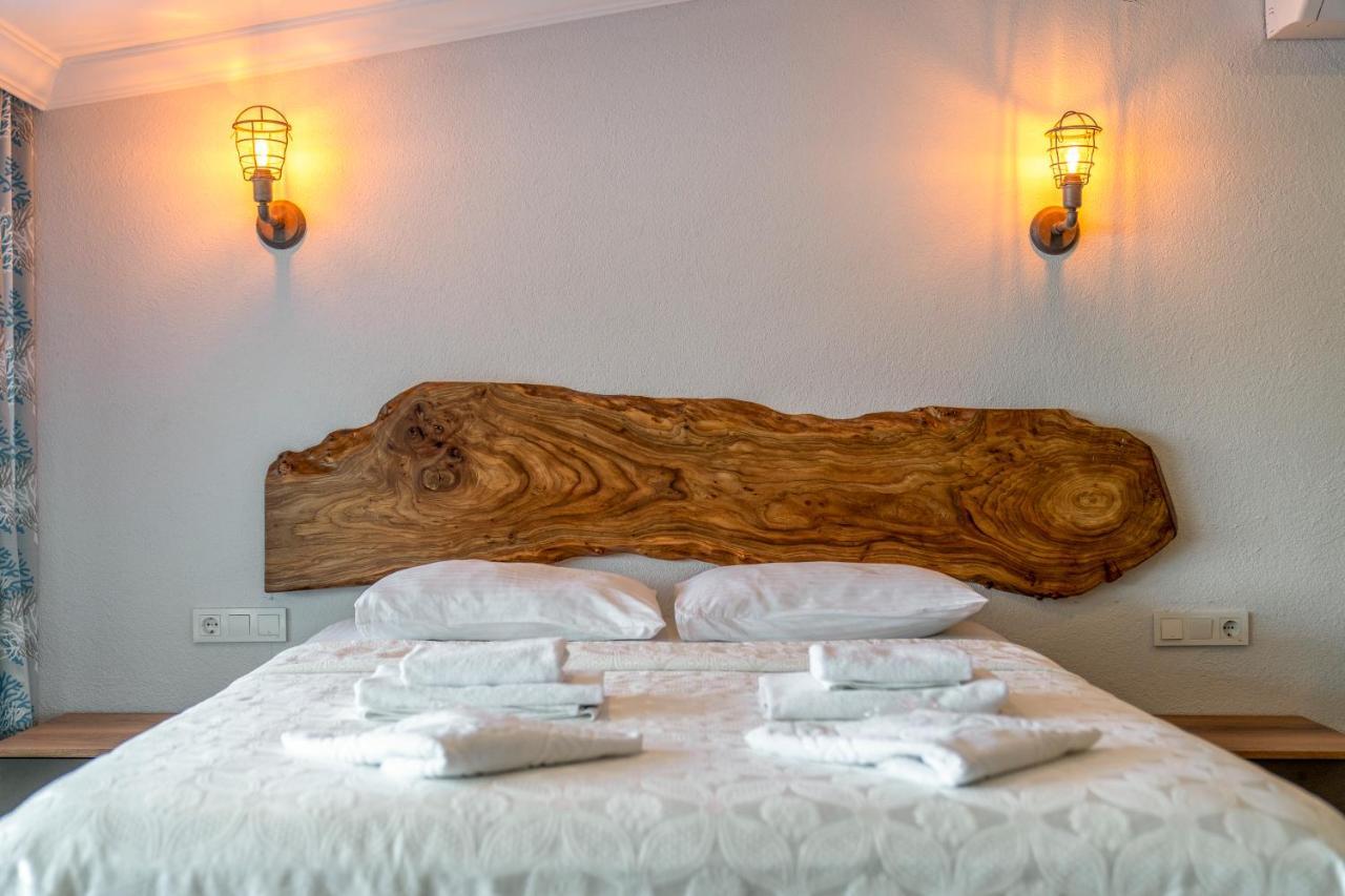 Nakas Suites Fethiye Bagian luar foto