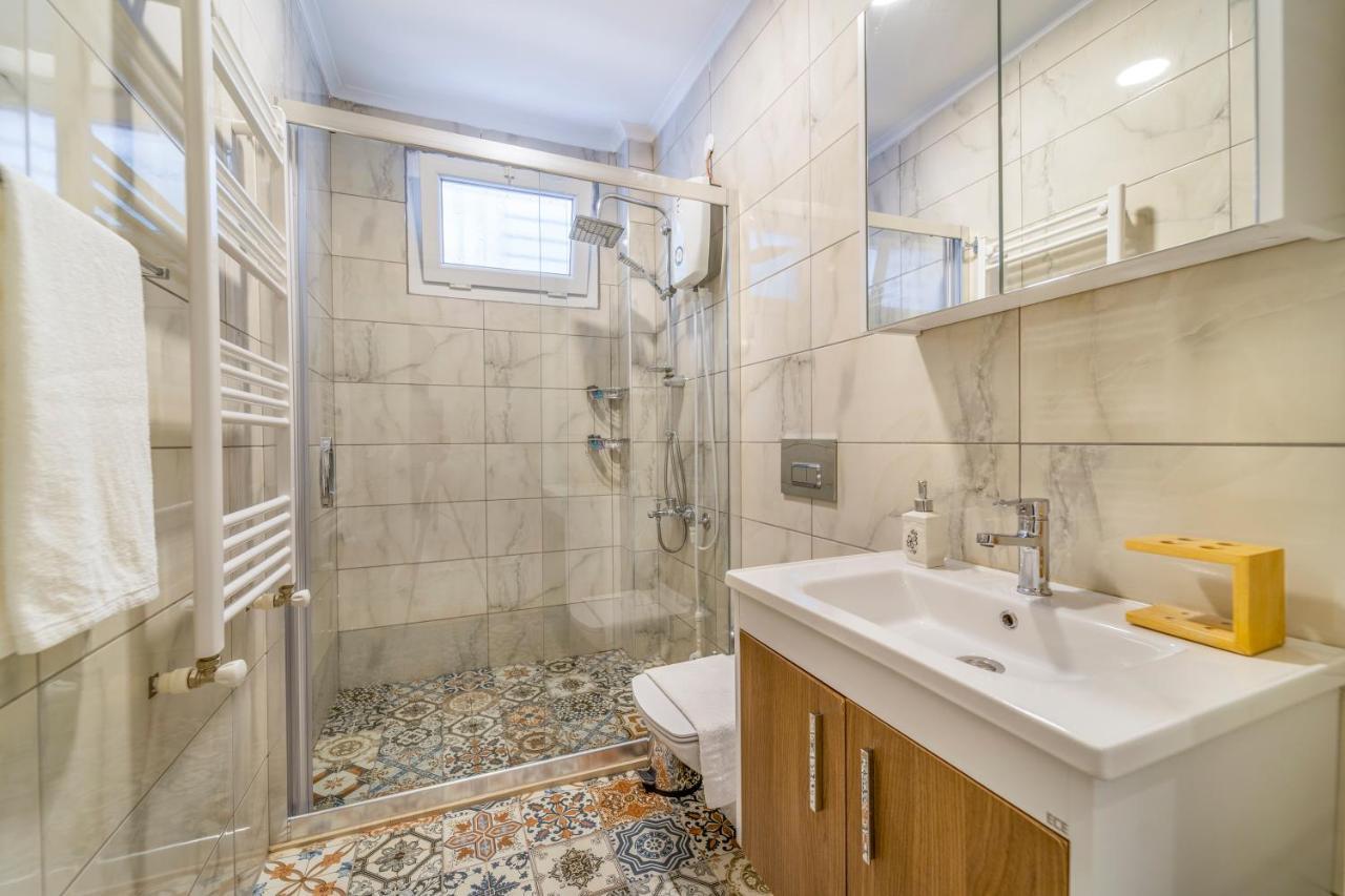 Nakas Suites Fethiye Bagian luar foto