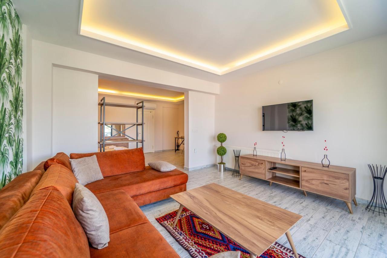 Nakas Suites Fethiye Bagian luar foto