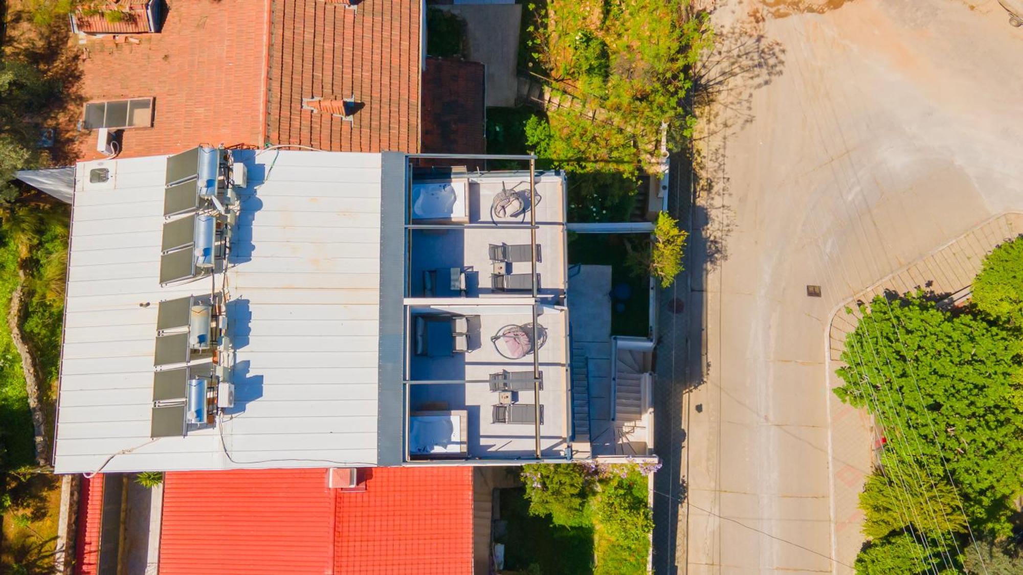 Nakas Suites Fethiye Bagian luar foto